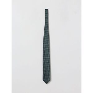 Zegna Tie Men Green
